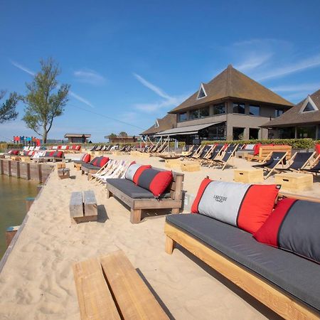 Lakeside Paradise Sport Hostel Knokke-Heist Bagian luar foto